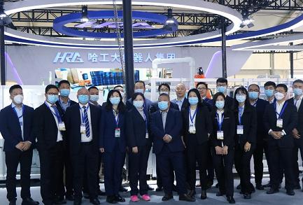 HRG | 61st (2021 가을) 중국 국가 제약 기계 박람회