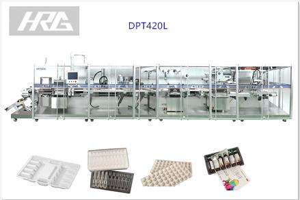 DPTL-420 전자동 카트리지 덮개 및 카트리지 포장기
